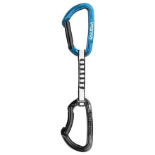 Carabiners for mountaineering and rock climbing