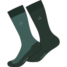 CALVIN KLEIN 701229437 socks 2 units