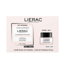 LIFT INTEGRAL REGENERATING NIGHT CREAM CASE 2 pcs