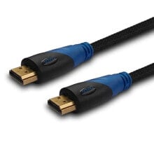 SAVIO Cl-48 HDMI cable 2 m