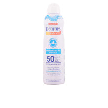 Средства для загара и защиты от солнца denenes Sol Wet Skin Spray SPF50 Солнцезащитный спрей для влажной кожи  250 мл