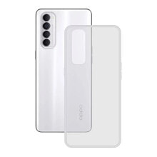 CONTACT Oppo Reno 4 Silicone phone case