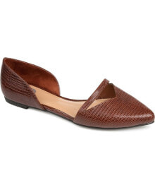 Journee Collection women's Braely Flat