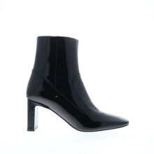 Diesel D-Millenia Y02860-P1966-T8013 Womens Black Ankle & Booties Boots купить в аутлете