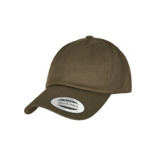 FLEXFIT Low Profile Organic Cotton cap