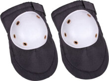 Средства индивидуальной защиты ног для строительства и ремонта dedra Dedra safety knee pads with PE protector and foam