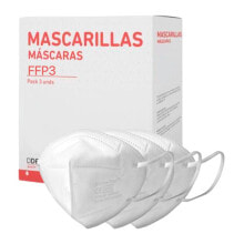 Masks and protective caps