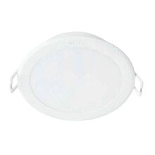 PHILIPS LED 6500K Recessed Downlight 9 cm 6W 2550 Lumens