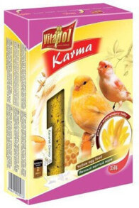 Корма и витамины для птиц Vitapol FOOD FOR YELLOW COLORING CANARY 350g