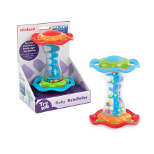 MINILAND Baby Rain Roller Toy