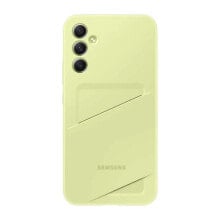 SAMSUNG Galaxy A34 Card Holder phone case