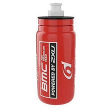 Спортивные бутылки для воды eLITE Fly Team BMC Pro Triathlon 550ml Water Bottle