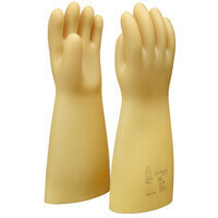 KS TOOLS 117.0051 - Insulating gloves - White - Adult - Male - UV resistant - Latex