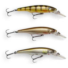 Fishing lures and jigs