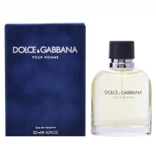 Купить мужская парфюмерия Dolce&Gabbana: Мужская парфюмерия Dolce&Gabbana Pour Homme 125 мл