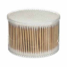 Cotton swabs and discs for children