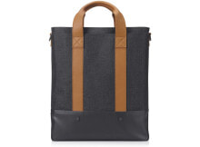 Мужские сумки для ноутбуков HP ENVY Urban 14 Tote сумка для ноутбука 35,6 cm (14") Дамская сумочка Древесный уголь, Серый 3KJ74AA#ABB