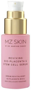 Купить сыворотки, ампулы и масла для лица MZ SKIN: REVIVING BIO-PLACENTA & STEM CELL SERUM