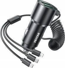 Car chargers and adapters for mobile phones