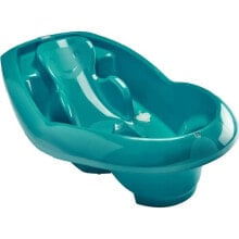 Ванночки для малышей детская ванна Thermobaby изумрудно-зеленый
