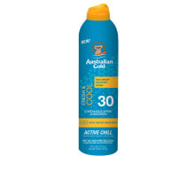 Средства для загара и защиты от солнца Australian Gold Fresh & Cool Spray SPF30 Водостойкий солнцезащитный спрей с освежающим эффектом  177 мл