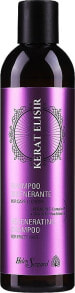 Regenerierendes Shampoo mit Keratin - Helen Seward Kerat Elisir Anti-Frizz Regenerating Shampoo