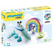 Playset Playmobil 71319 Mickey and Minnie 16 Pieces