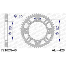 AFAM 72102N Rear Sprocket купить онлайн