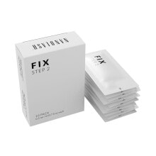 FIX STEP 2 eyelash lifting and laminating neutralizer 10 units