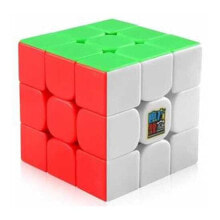 MOYU CUBE RS3M 2020 Magnetic Stickerless Rubik Cube Board Game