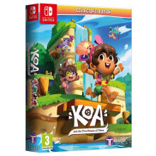 NINTENDO GAMES Switch Koa And The Five Pirates Of Mara Collector´s Edition купить онлайн