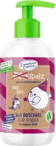 Купить детские средства для купания Dreckspatz: Kinder Duschgel 3in1 Brombeer-Duft, 250 ml