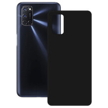 KSIX Oppo A72 Silicone Cover