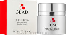 Anti-Aging Gesichtscreme - 3Lab Perfect Cream Exclusive Complex