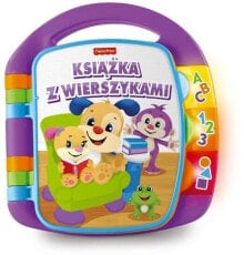 Mattel Książeczka z Wierszykami (FRC70)