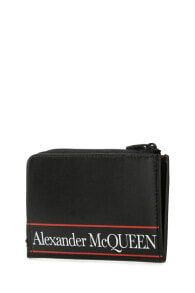 Мужские кошельки и портмоне Alexander McQueen (Александр Маккуин)