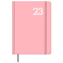 DOHE Agenda 2023 Day Page 14X20 Pink