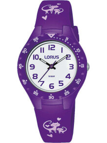 Детские наручные часы для девочек lorus RRX53GX9 Kids 30mm 10ATM