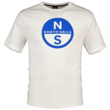 Мужские спортивные футболки и майки North Sails