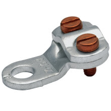 Insulating clips, tips, terminals klauke 573R6 - Tin - Aluminum - Copper - 16 mm² - 10 mm² - 2.7 cm