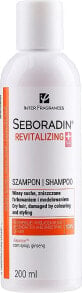 Regenerierendes Haarshampoo mit Ginseng - Seboradin Revitalizing Hair Shampoo