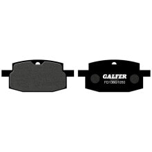 Запчасти и расходные материалы для мототехники GALFER Scooter FD136G1050 Organic Brake Pads