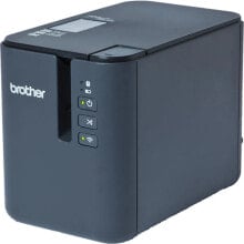 BROTHER PTP950N label printer