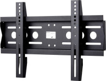 Brackets and racks for televisions and audio equipment