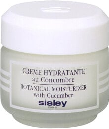 Feuchtigkeitsspendende Gesichtscreme mit Gurkenextrakt - Sisley Moisturizer WIth Cucumber