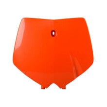 POLISPORT OFF ROAD KTM SX 99-02 front plate