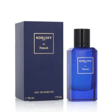 Мужская парфюмерия Korloff EDP So French (88 ml)