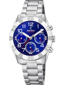 Festina F20345/2 Junior Collection Chronograph Kids Watch 36mm 5ATM