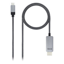 Кабель USB C — HDMI NANOCABLE 4K HDR