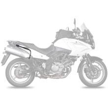 Аксессуары для мотоциклов и мототехники SHAD 3P System Side Cases Fitting Suzuki V-Strom 650